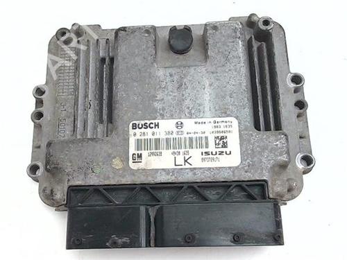 Control unit OPEL ASTRA H (A04) 1.7 CDTI (L48) | BP38376452M11 - Image 5