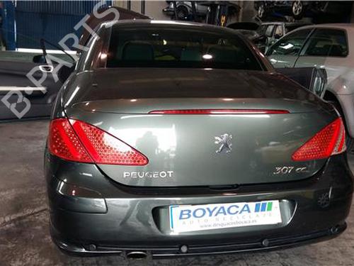 Electronic module PEUGEOT 307 CC (3B) 2.0 16V | BP38353531M83  - Image 6