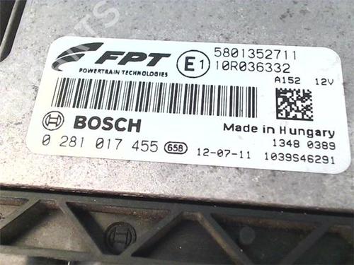 Control unit IVECO DAILY V Van 29S13, 29L13, 35C13, 35S13, 40C13, 40S13 | BP39964395M11 - Image 4