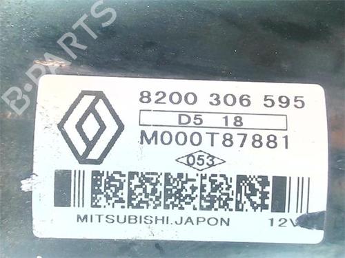 Starter RENAULT MEGANE II Saloon (LM0/1_) 1.5 dCi (LM02, LM13, LM2A) | BP38355325M8 - Image 4