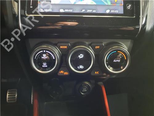 Climate control SUZUKI SWIFT V (AZ) 1.4 Sport (A2L414, ZC33S) | BP38394017I5 - Image 2