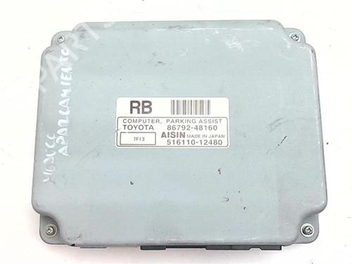 Electronic module LEXUS RX (_U3_) 400h AWD (MHU38_) | BP38406244M83 - Image 3