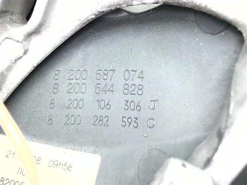 Rat RENAULT MEGANE II Saloon (LM0/1_) 2.0 dCi | BP38375950C49 - Image 4