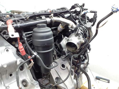 Engine BMW 5 (F10) 530 d | BP38333233M1 - Image 6