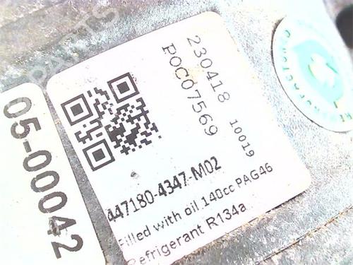 AC compressor AUDI A4 B6 (8E2) 2.0 FSI | BP38391326M34 - Image 5