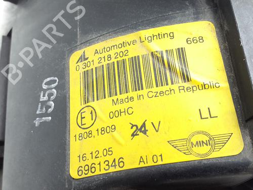Right headlight MINI MINI (R50, R53) One | BP38396433C29 - Image 8