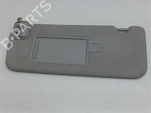 Used Left sun visor Left sun visor 38372495 38372495