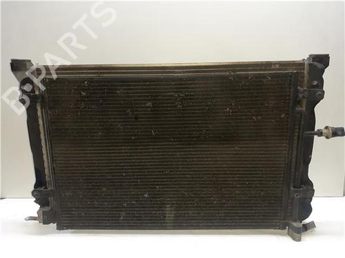 water-radiator-audi-a4-b7-8ec-2004-2005-2006-2007-2008-2009-38360105 main image