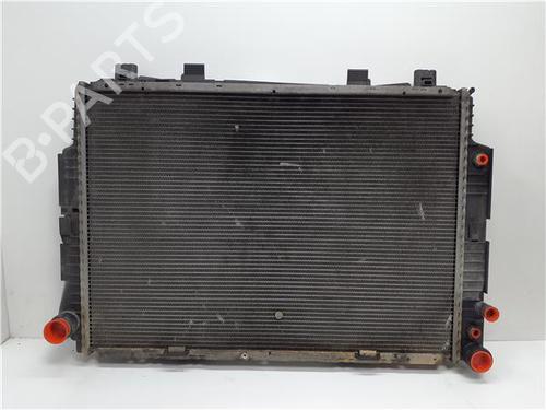 Used Water radiator Water radiator MERCEDES-BENZ S-CLASS (W140) S 500 (140.050, 140.051) (320 hp) 38377963 38377963