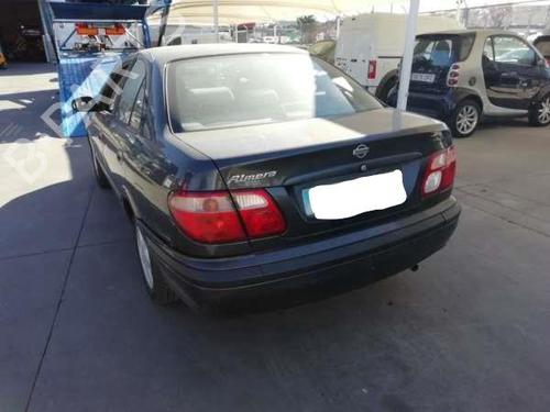 Kabinelys NISSAN ALMERA II Hatchback (N16) 1.8 | BP38351955I8 - Image 6