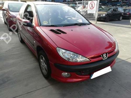 Control unit PEUGEOT 206 Saloon 1.4 | BP38356668M11 - Image 4