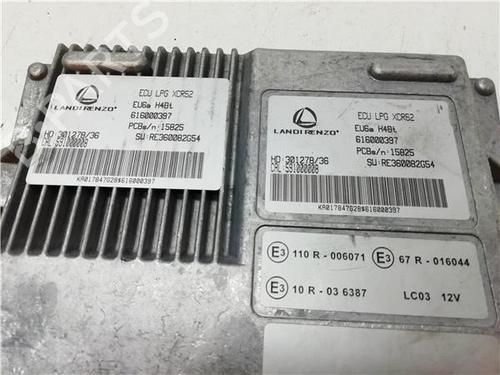 Control unit DACIA SANDERO II TCe 90 LPG (B8M1) | BP38359442M11 - Image 3