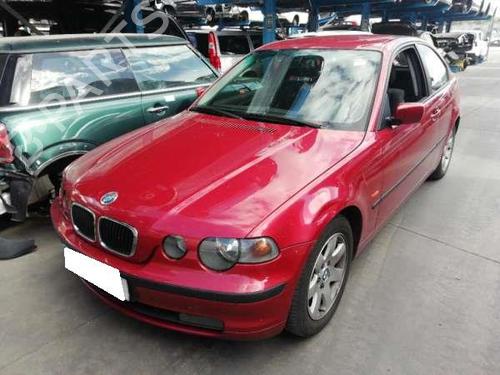 Comando chauffage BMW 3 Compact (E46) 316 ti | BP38360644I5 - Image 4