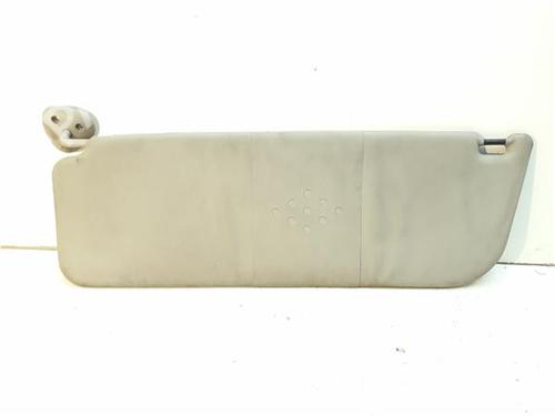 Used Left sun visor Left sun visor 38370227 38370227