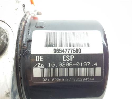 ABS pump PEUGEOT 1007 (KM_) 1.6 16V | BP39148444M43 - Image 6