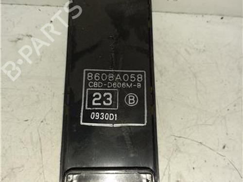 Left front window switch MITSUBISHI LANCER VIII (CY_A, CZ_A) 1.5 Bifuel | BP38362367I27 - Image 3