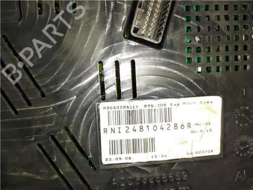 Instrument cluster RENAULT MEGANE II Saloon (LM0/1_) 1.5 dCi (LM1E) | BP38355995C47 - Image 4