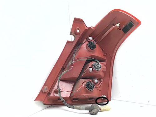 Left taillight SUZUKI SWIFT III (MZ, EZ) 1.3 (RS413, ZC11S) | BP38384800C34 - Image 2
