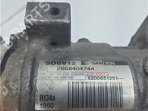 AC compressor RENAULT CLIO III Hatchback Van (SB_, SR_) 1.5 dCi | BP38367635M34 - Image 3