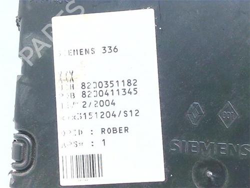 Fuse box RENAULT MEGANE II Saloon (LM0/1_) 1.5 dCi (LM0F, LM0T, LM2B) | BP38397785E1 - Image 5
