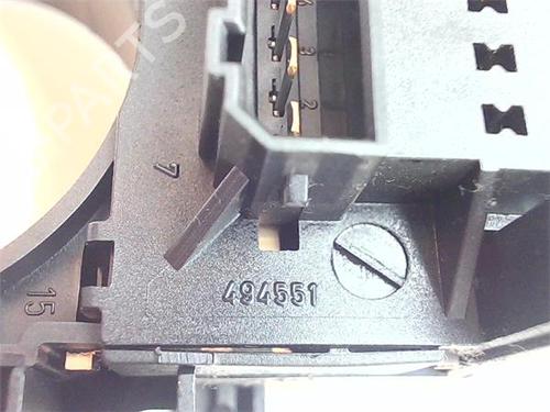 Steering column stalk SEAT LEON (1M1) 1.9 TDI | BP38389880I23 - Image 3
