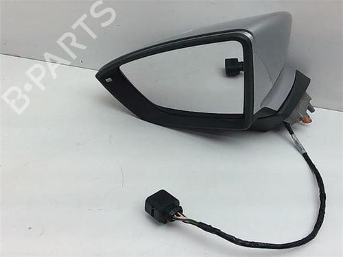 left-mirror-seat-leon-5f1-2012-2013-2014-2015-2016-2017-2018-2019-2020-2021-38372131 main image