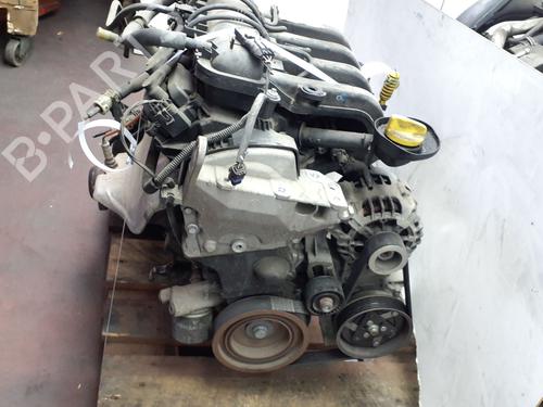 Engine RENAULT CLIO III (BR0/1, CR0/1) 1.2 16V (BR02, BR0J, BR11, CR02, CR0J, CR11) | BP38334661M1 - Image 4