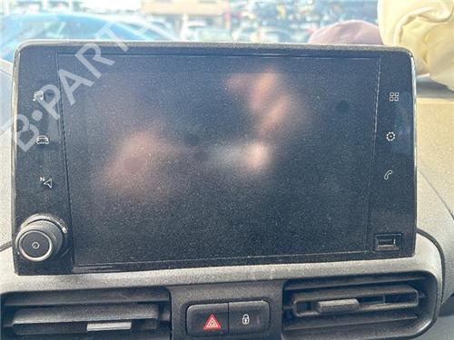 Radio PEUGEOT RIFTER e-Rifter | BP38381847E6 - Image 4