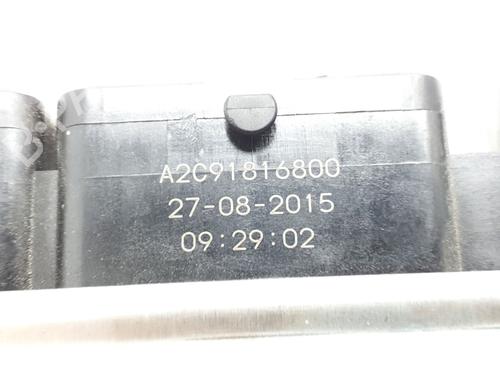 Control unit DACIA LOGAN (LS_) 1.2 16V (LS1N, LS02, BS02) | BP38402776M11 - Image 7