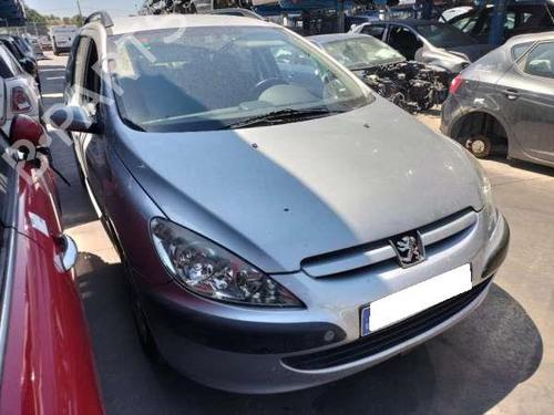 Control unit PEUGEOT 307 Break (3E) 2.0 HDI 90 | BP38363817M11 - Image 3
