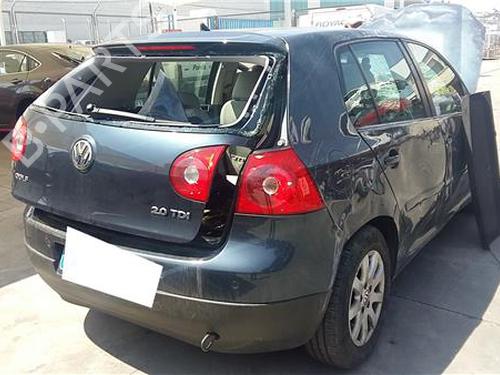 Starter VW GOLF V (1K1) 2.0 TDI 16V | BP38356462M8 - Image 3