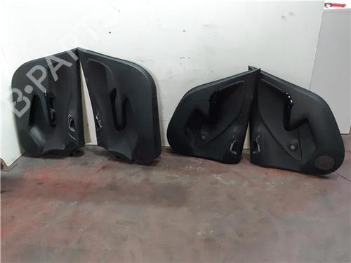Seats set OPEL CORSA D (S07) 1.4 (L08, L68) | BP38361879C78 - Image 2