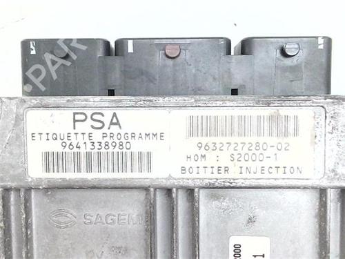 Used Control unit Control unit 38378538 38378538