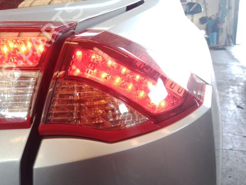 right-taillight-renault-laguna-iii-bt01-2007-2008-2009-2010-2011-2012-2013-2014-2015-38335548 main image
