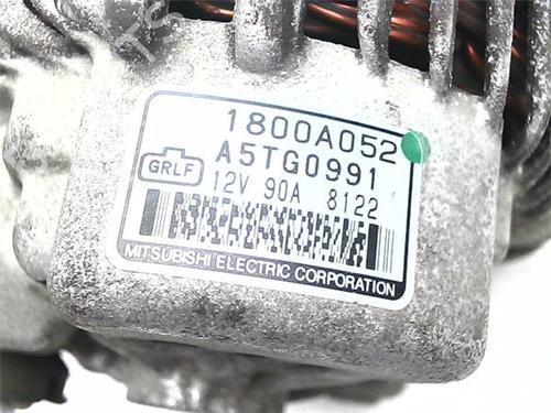 Alternator SMART FORTWO Coupe (451) 1.0 (451.331, 451.380) | BP38389443M7 - Image 4