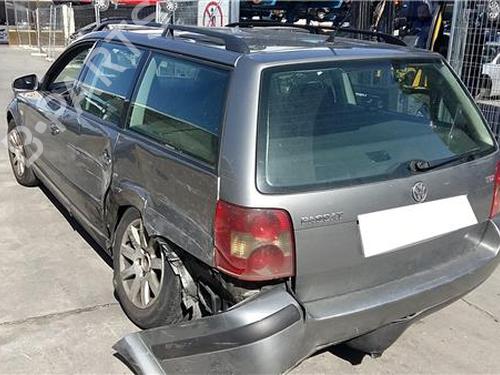 Control unit VW PASSAT B5.5 Variant (3B6) 1.9 TDI | BP38350693M11 - Image 5