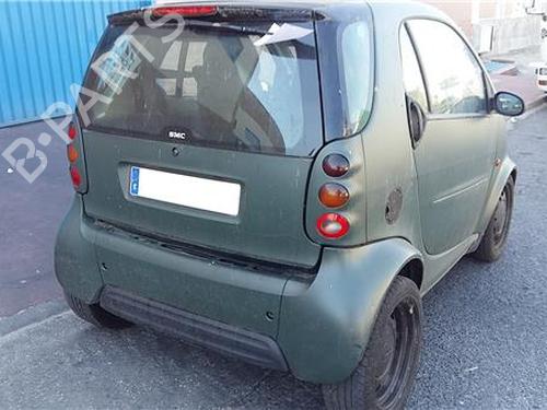 Control unit SMART FORTWO Cabrio (450) 0.8 CDI (450.401, 450.402, 450.403, 450.400) | BP38406880M11 - Image 6