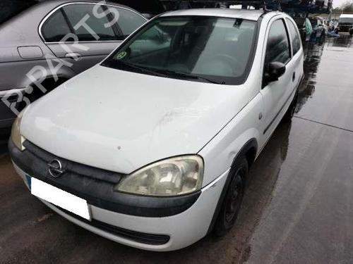 Electronic module OPEL CORSA C (X01) 1.0 (F08, F68) | BP38363052M83 - Image 3