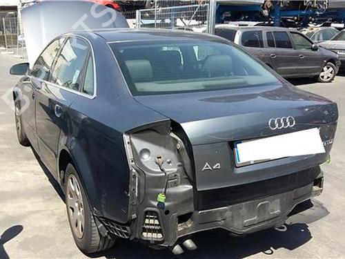 Control unit AUDI A4 B6 (8E2) 1.9 TDI | BP38407334M11 - Image 4
