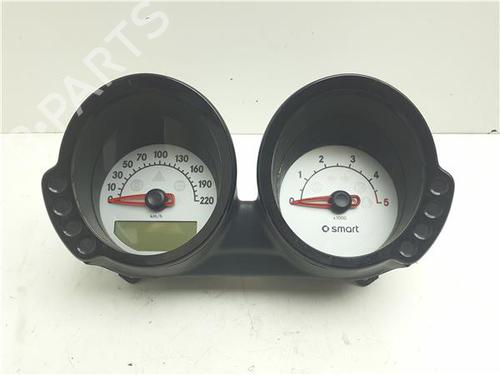 instrument-cluster-smart-forfour-454-2004-2005-2006-38381386 main image