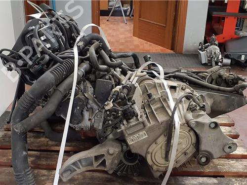 Engine MERCEDES-BENZ A-CLASS (W169) A 160 CDI (169.006, 169.306) | BP38364042M1 - Image 2