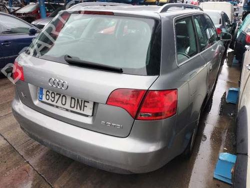 Climate control AUDI A4 B7 Avant (8ED) 2.0 TDI 16V | BP38364734I5 - Image 5