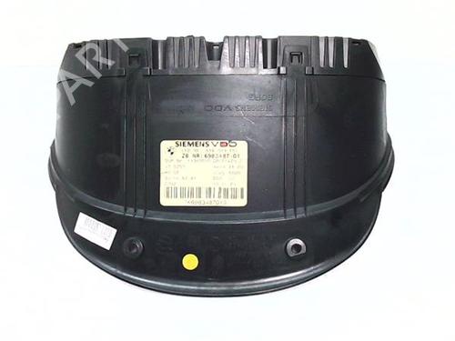 Instrument cluster BMW 3 (E90) 320 d | BP38381920C47 - Image 3