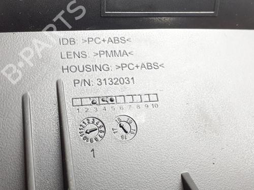 Quadrante OPEL CORSA E (X15) 1.4 LPG (08, 68) | BP38333390C47 - Image 6