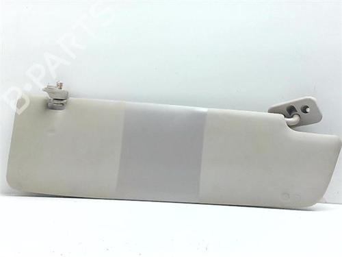 Used Right sun visor Right sun visor 38382122 38382122