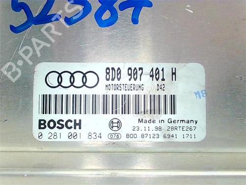 Control unit AUDI A4 B5 (8D2) 2.5 TDI | BP38403869M11  - Image 5