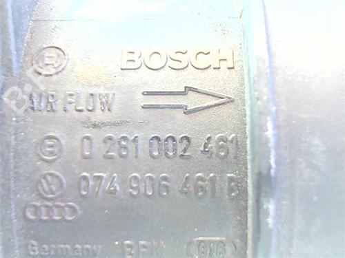 Mass air flow sensor VW PASSAT B5.5 (3B3) 1.9 TDI | BP38404289M95 - Image 5