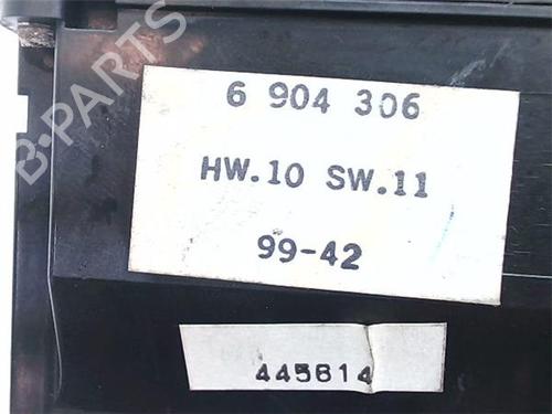 Left front window switch BMW 5 (E39) 530 d | BP38352417I27 - Image 2