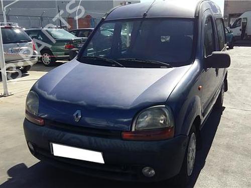 Control unit RENAULT KANGOO (KC0/1_) D 65 1.9 (KC0E, KC02, KC0J, KC0N) | BP38407113M11 - Image 3