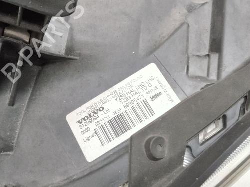 Left headlight VOLVO S60 II (134) DRIVe / D2 | BP38402532C28 - Image 10